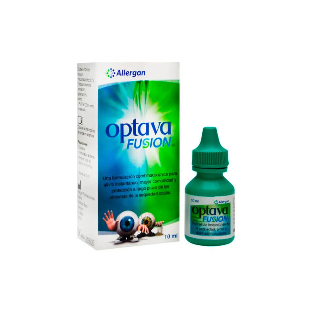 Optava Fusión Colirio 10 ml | Bonsanté