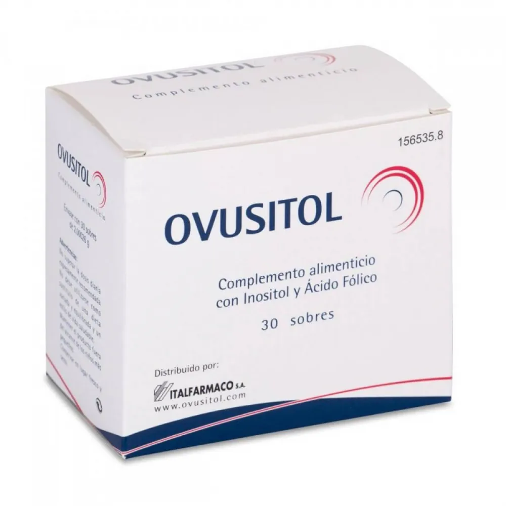 Ovusitol 30 Sobres | Bonsanté