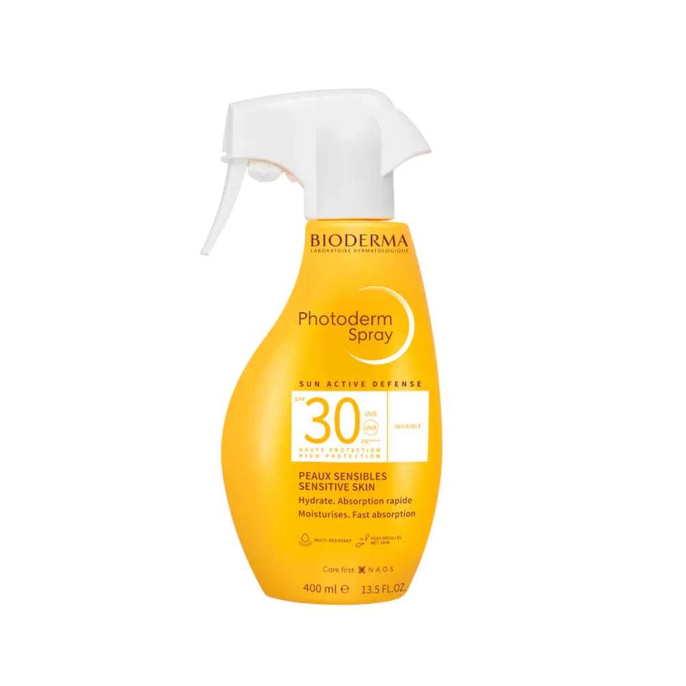 Bioderma Photoderm Spray SPF30 400 ml | Bonsanté