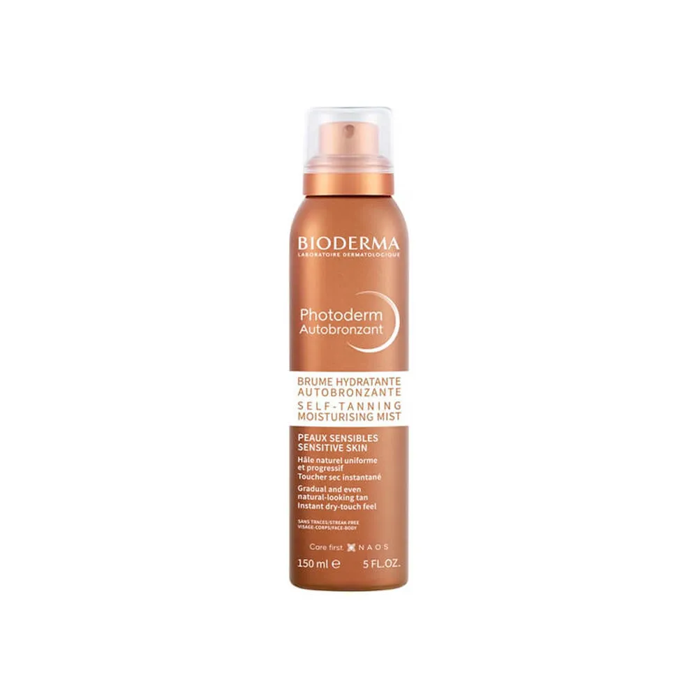 Bioderma Photoderm autobronceador bruma hidratante 150 ml | Bonsanté