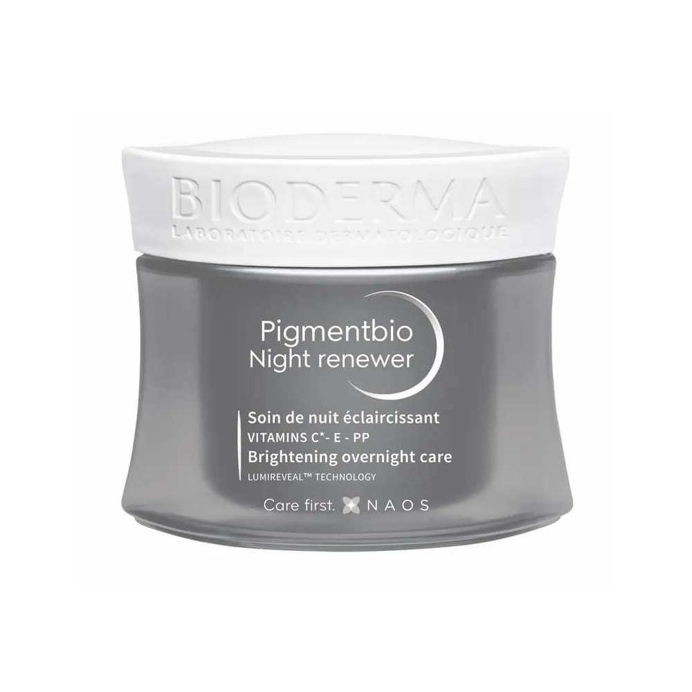 Bioderma Pigmentbio Night Renewer 50 Ml | Bonsanté