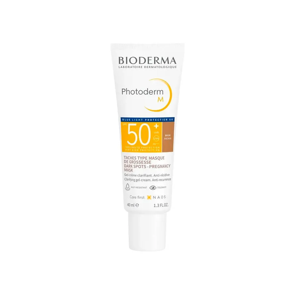 Bioderma Photoderm M Color Marrón Spf50+40 ml | Bonsanté
