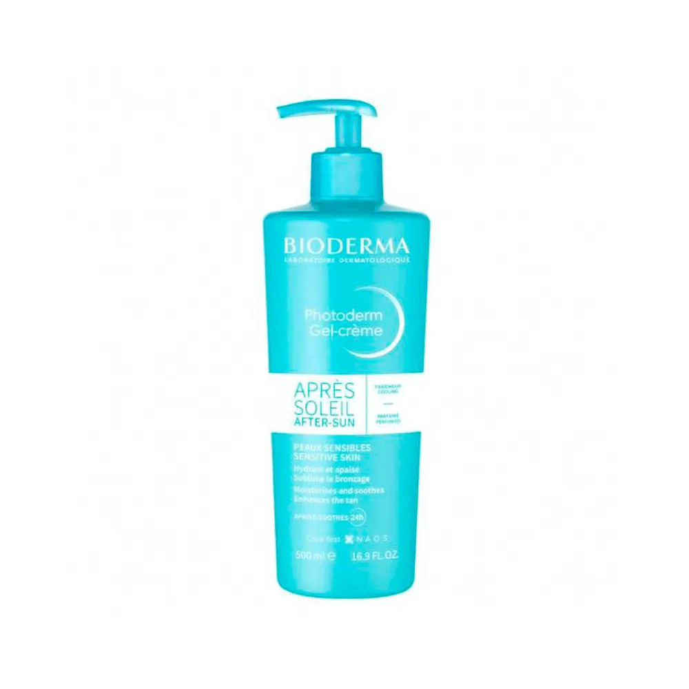 Bioderma Photoderm Aftersun gel cream 500 ml | Bonsanté