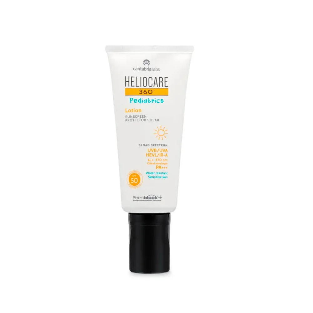 Heliocare 360º Pediatrics Lotion SPF50 | Bonsanté