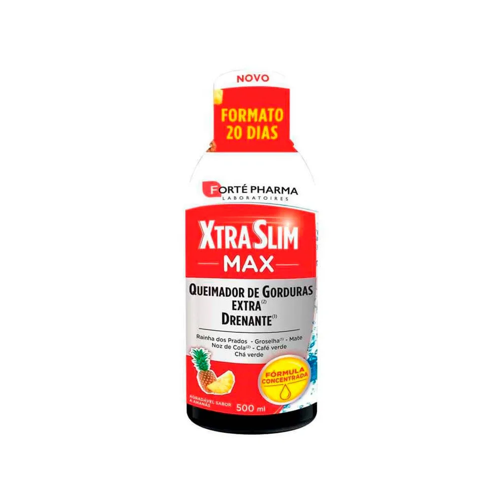Forte Pharma XtraSlim Max Piña 500 ml | Bonsanté