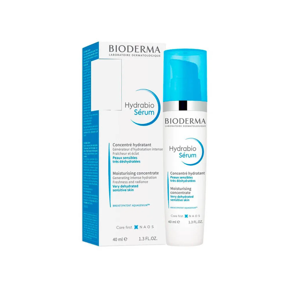 Bioderma Hydrabio serum 40 ml | Bonsanté