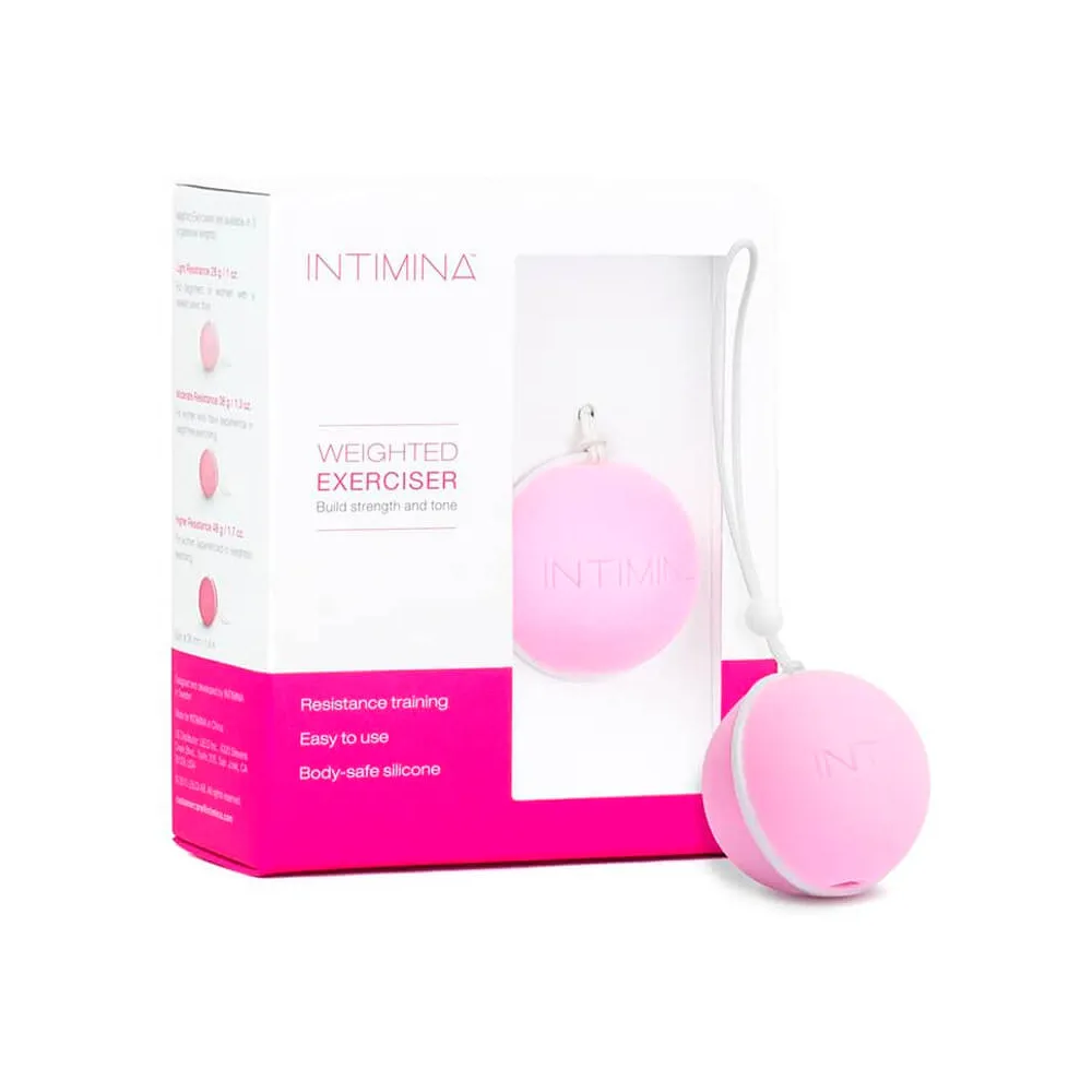 Intimina Ejercitador Kegel 28 Gramos | Bonsanté