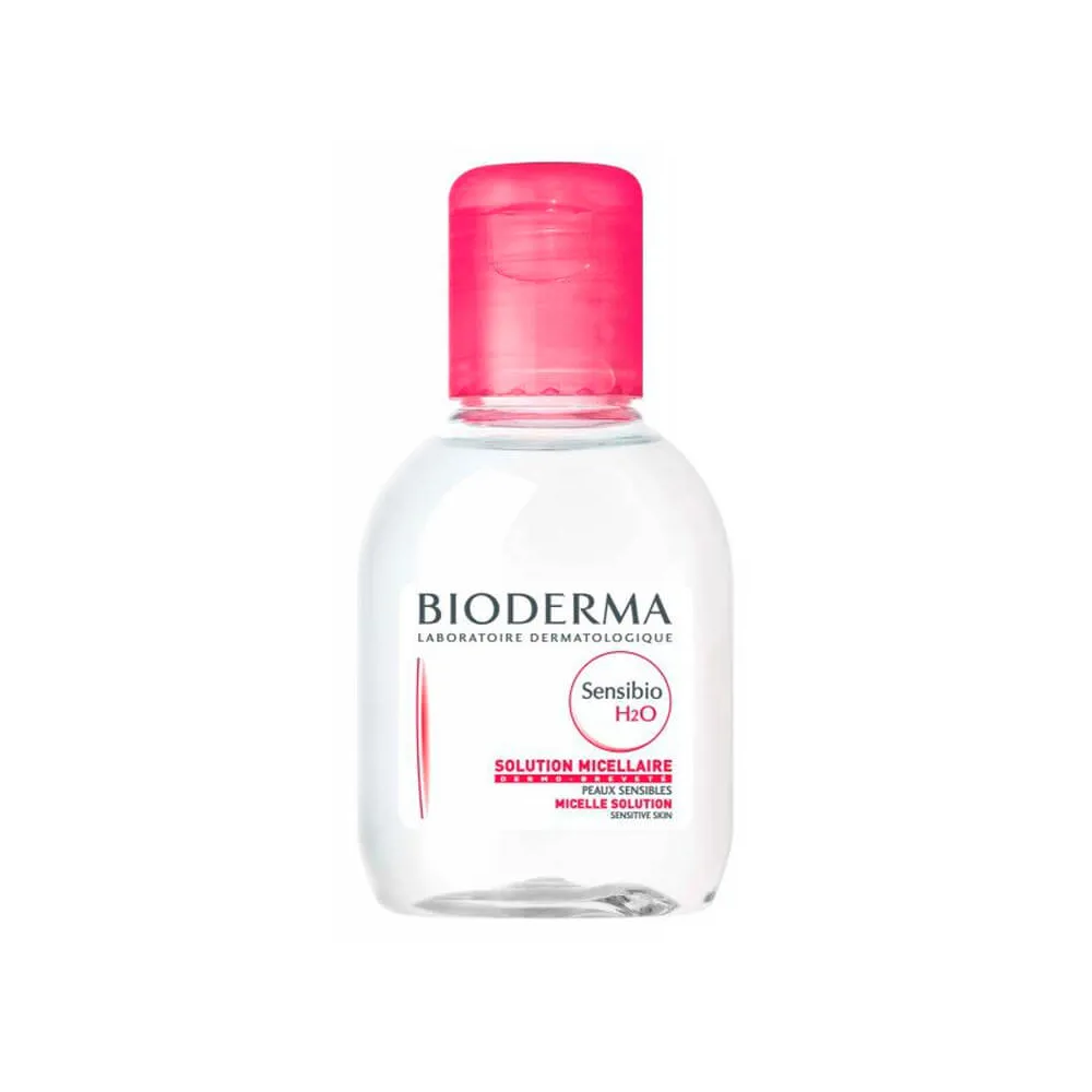 Bioderma Sensibio H2O Solución Micelar 100 ml | Bonsanté