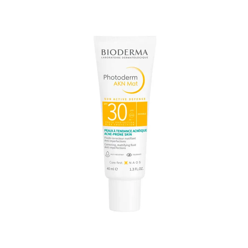 Bioderma Photoderm AKN Mat SPF30 40 ml | Bonsanté