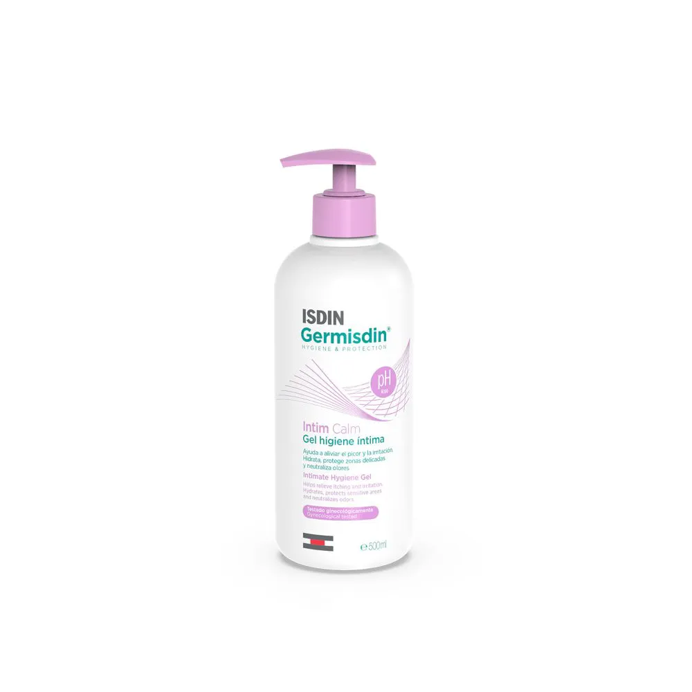 Germisdin Calm Higiene Íntima 500ML | Bonsanté