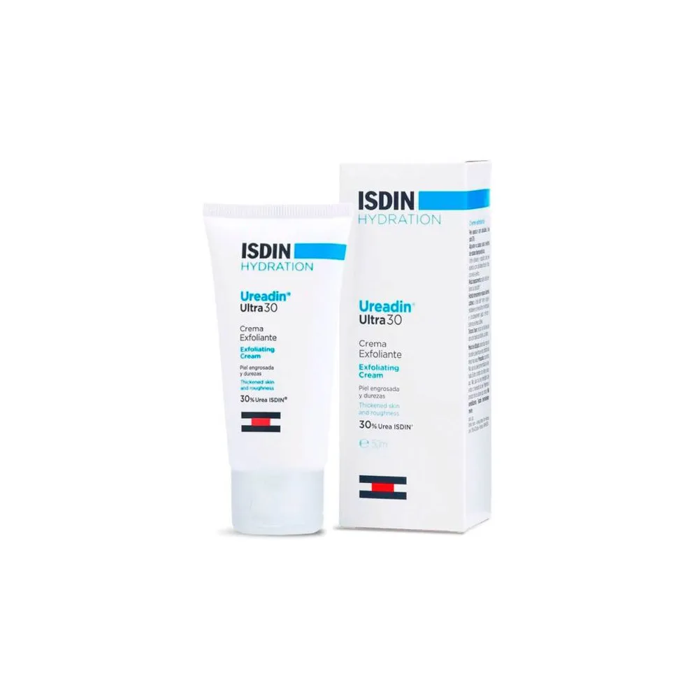 Isdin Ureadin Ultra 30 Crema 50 ml | Bonsanté