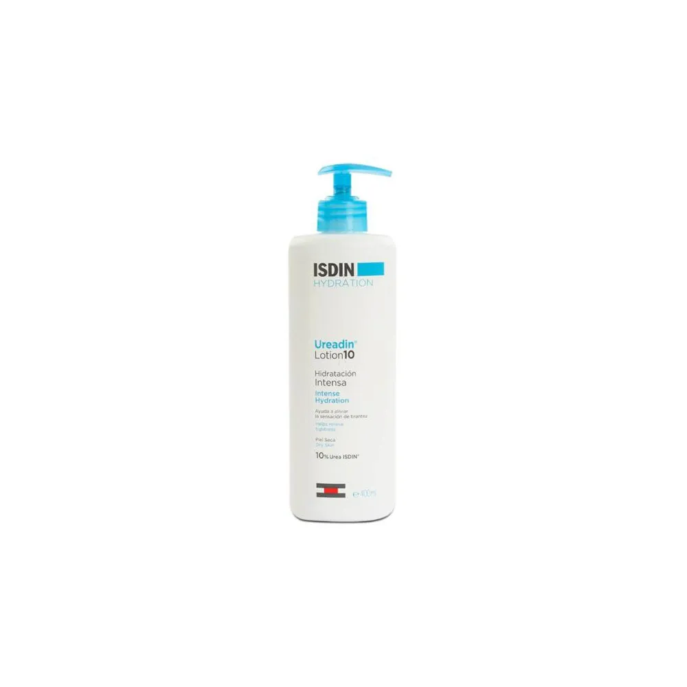 Ureadin Loción10 Hidratación Intensa 400 ml | Bonsanté