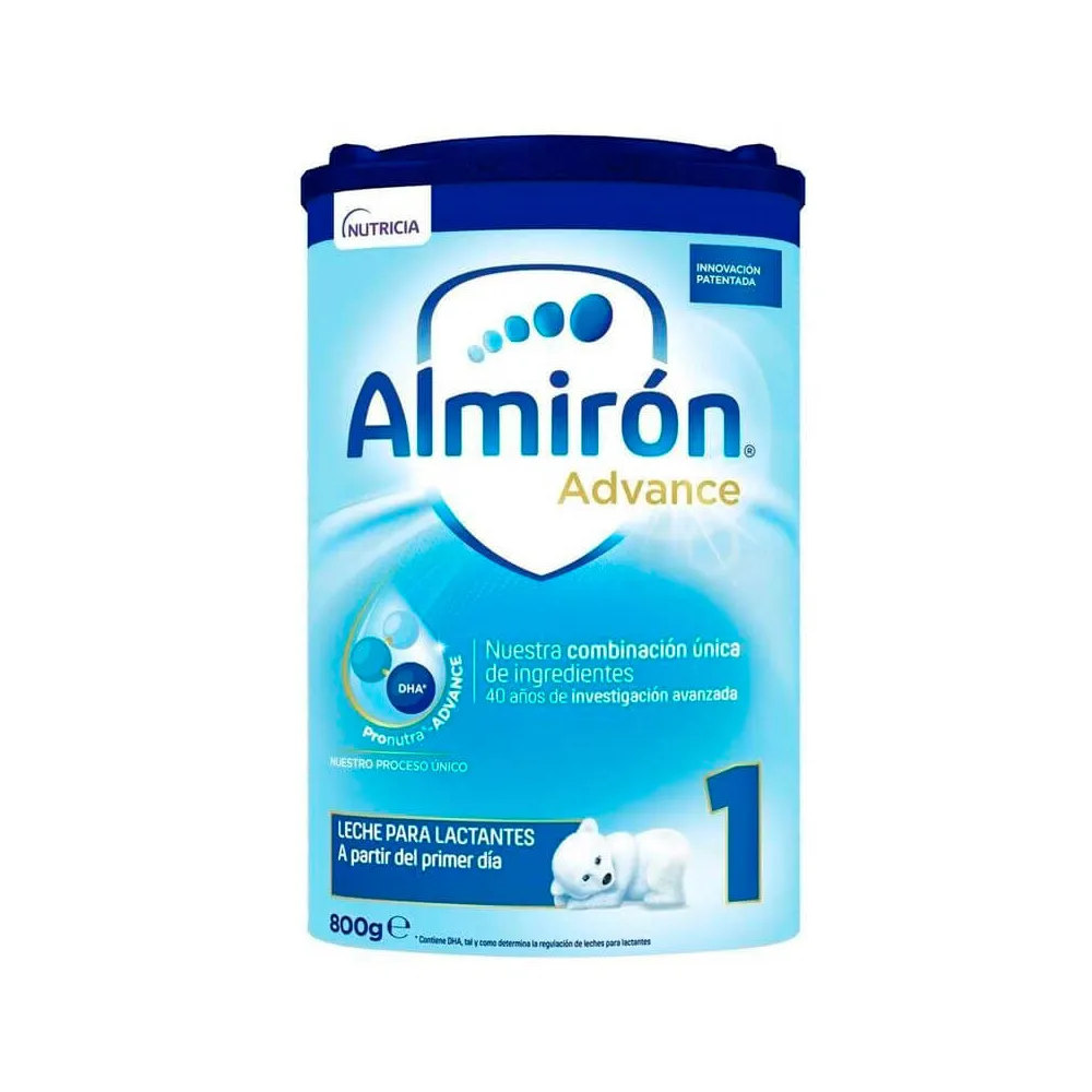 Almiron 1 Advance Leche de Inicio 800 gr | Bonsanté