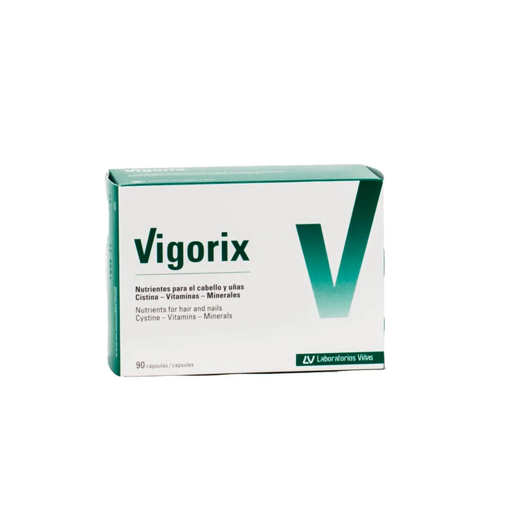 Vigorix 90 Capsulas | Bonsanté