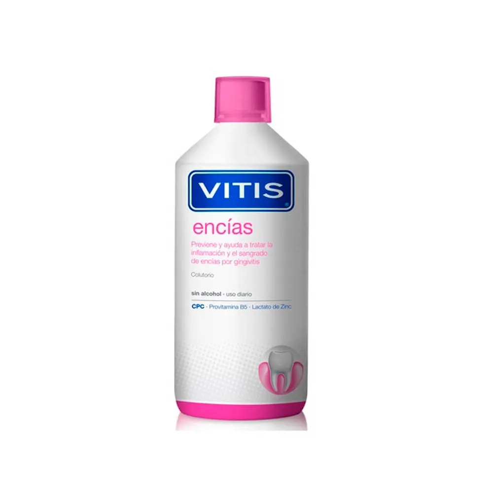 Vitis Encias Colutorio 1L | Bonsanté