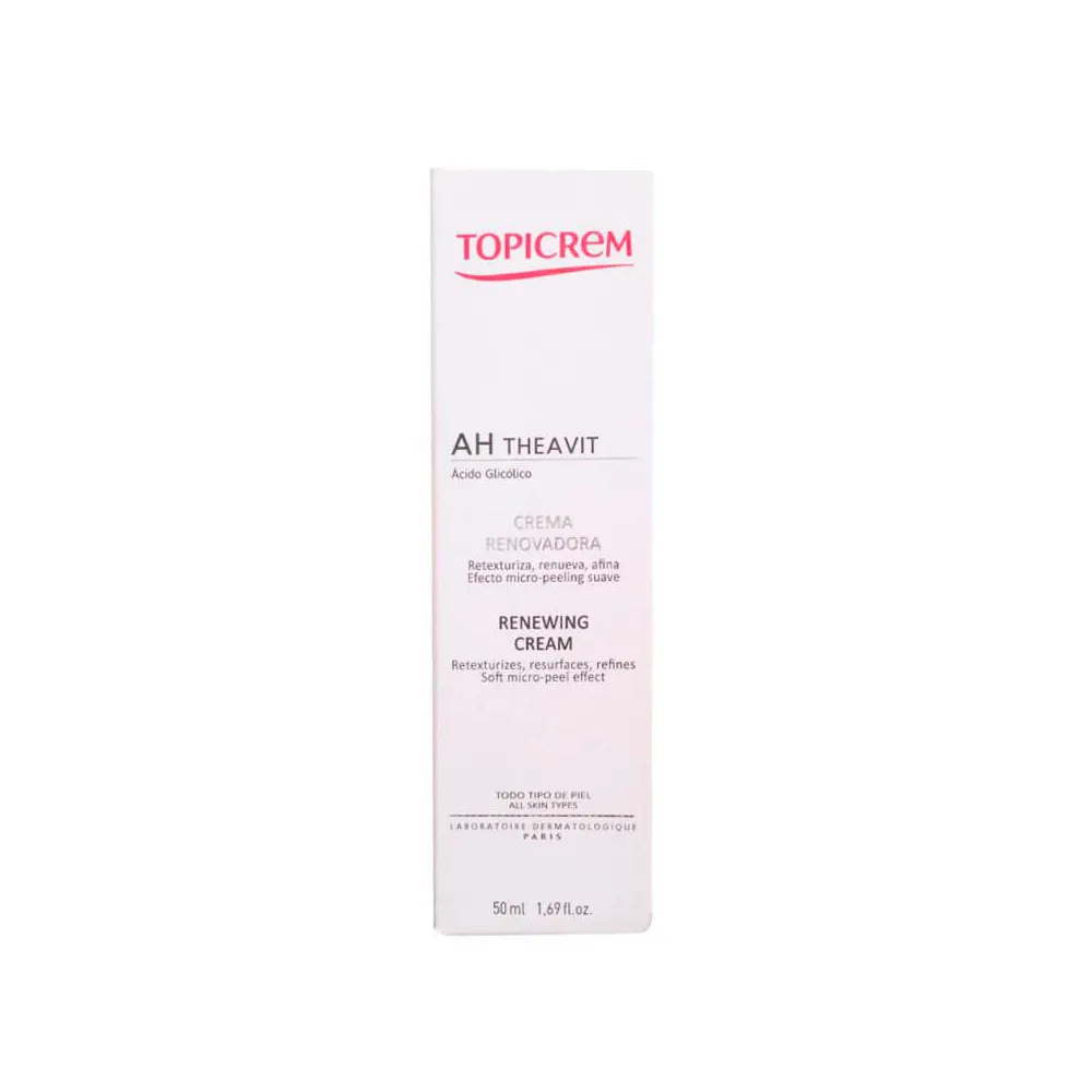 Topicrem Theavit Renova Crema 50 Ml | Bonsanté