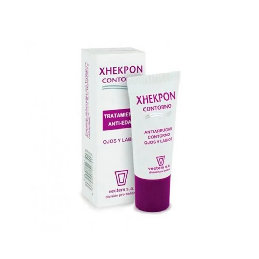 Xhekpon Contorno de Ojos y Labios 15ml | Bonsanté