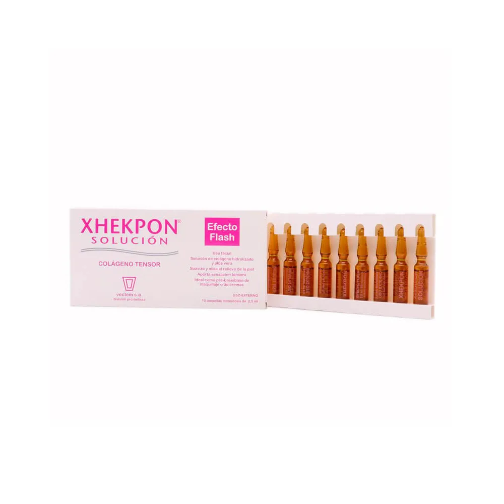 Xhekpon Solución Monodosis 2,5 ml 10 Ampollas | Bonsanté