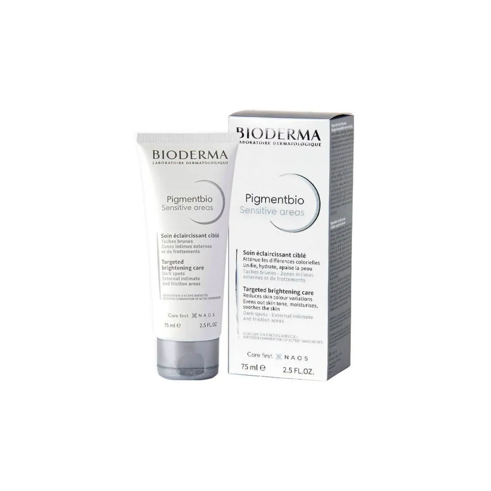 Bioderma Pigmentbio Sensitive Areas 75 ml | Bonsanté