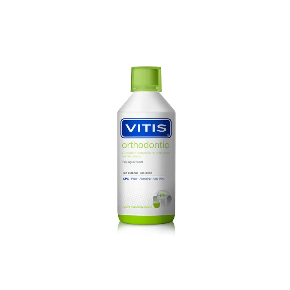 Vitis Orthodontic Colutorio 1000ml | Bonsanté