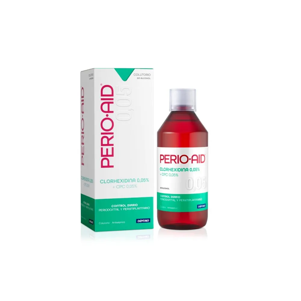Perio Aid Mantenimiento Colutorio 500 ml | Bonsanté