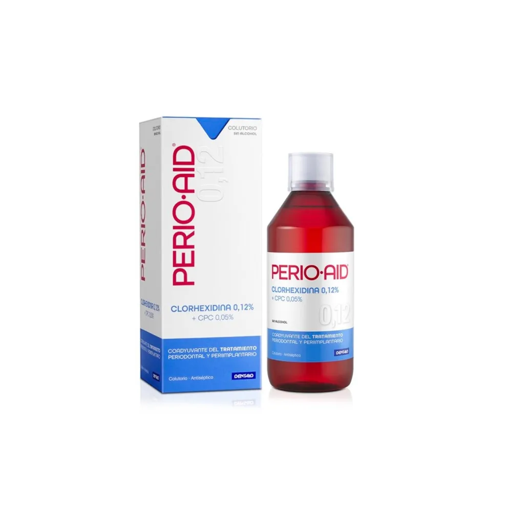 Perio Aid Tratamiento sin alcohol colutorio 150 ml | Bonsanté