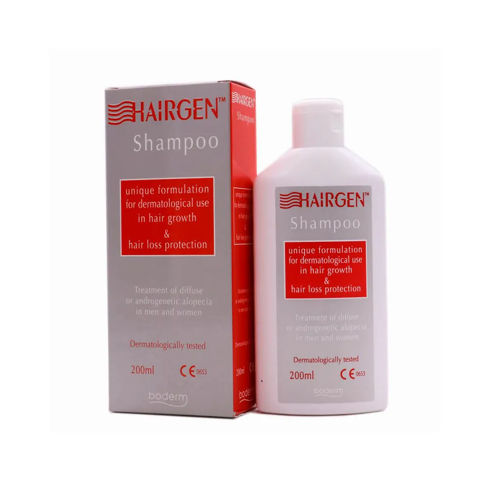 Hairgen Champú 200 Ml | Bonsanté
