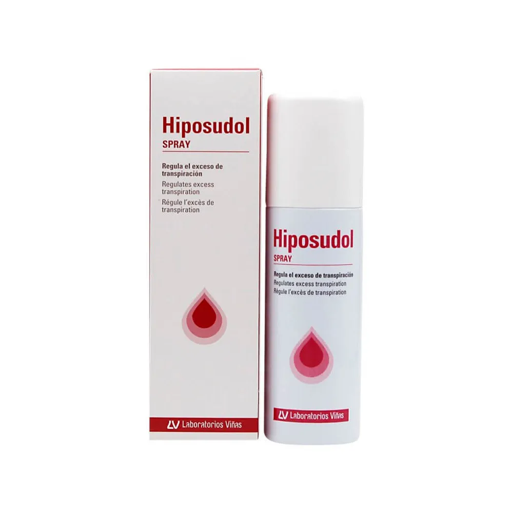 Hiposudol Spray 100 ml | Bonsanté
