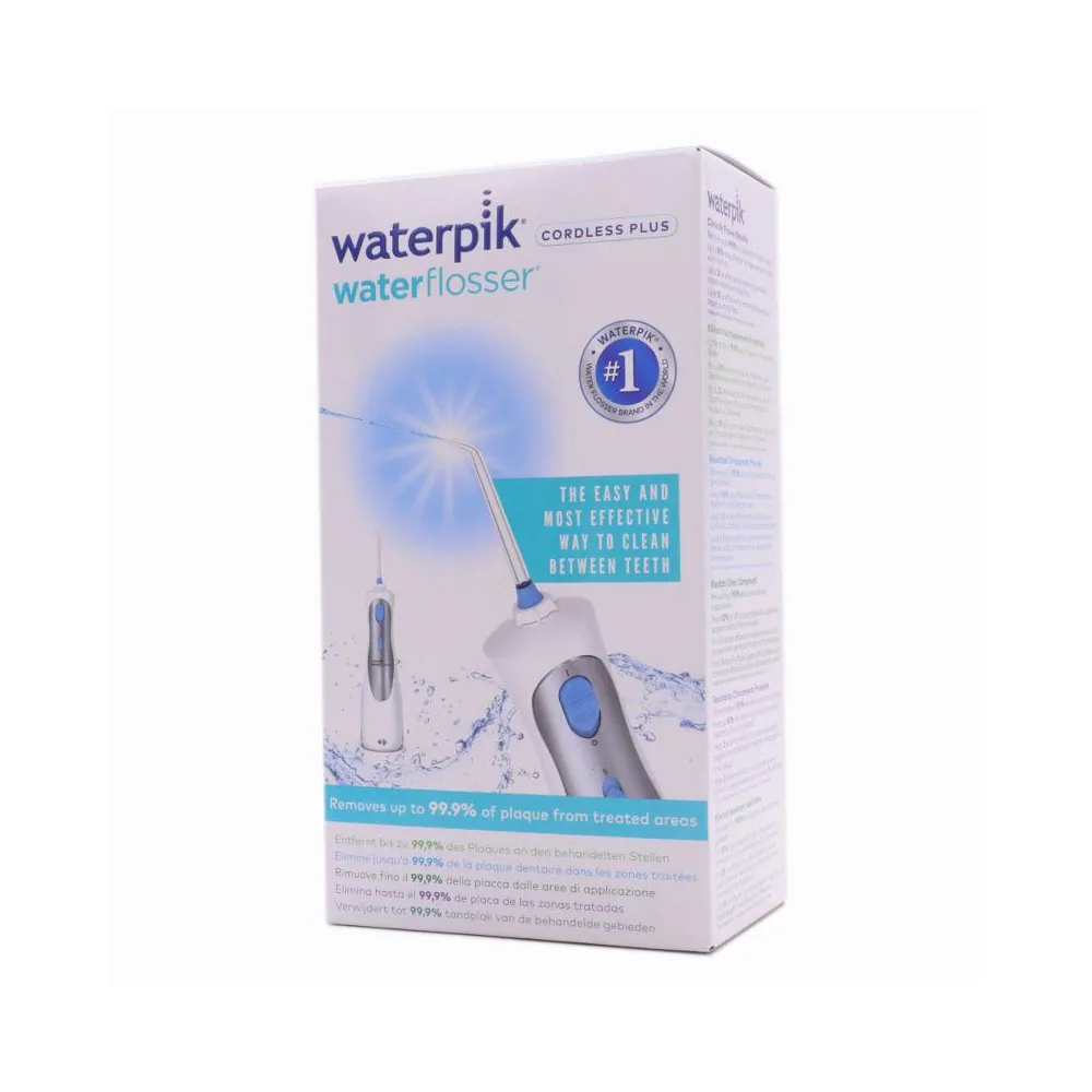 Waterpik Irrigador Plus Inalámbrico Wp 450 | Bonsanté