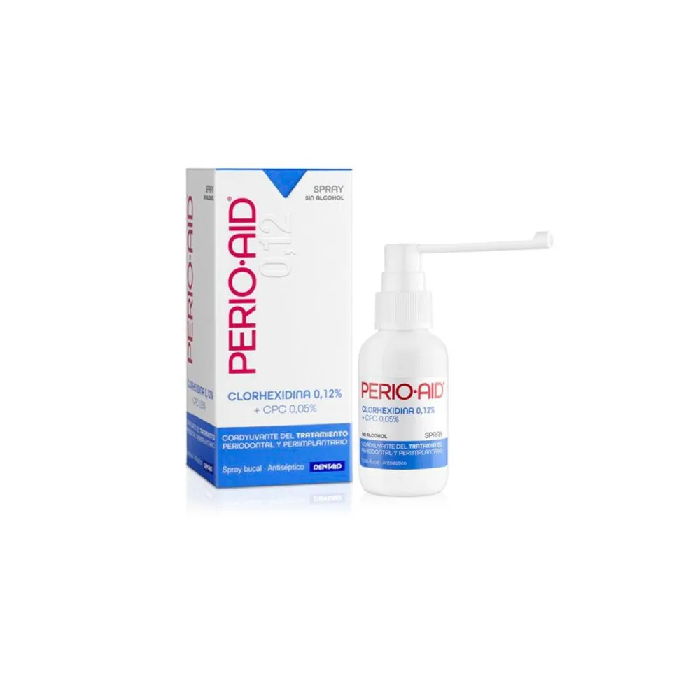 Perio Aid tratamiento Spray 50 ml | Bonsanté
