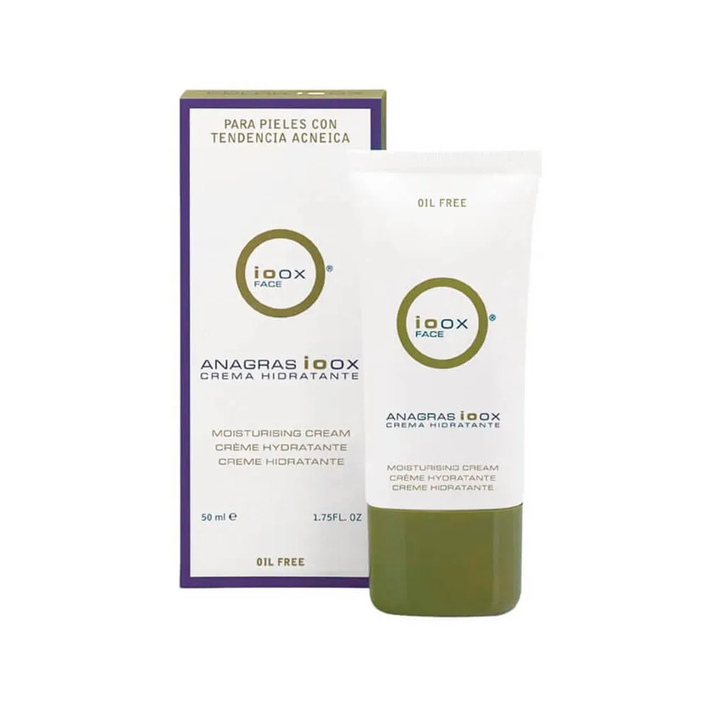 Anagras Ioox crema hidratante 50 ml | Bonsanté