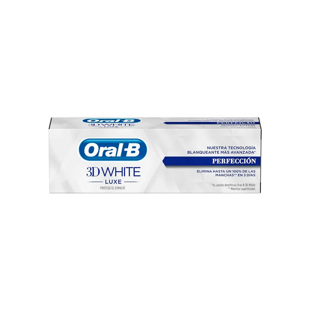 Oral-B 3D White Luxe Perfection 75 Ml | Bonsanté