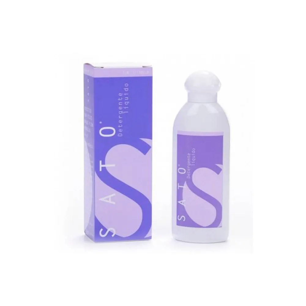 Sato Detergente Liquido 200 ml | Bonsanté