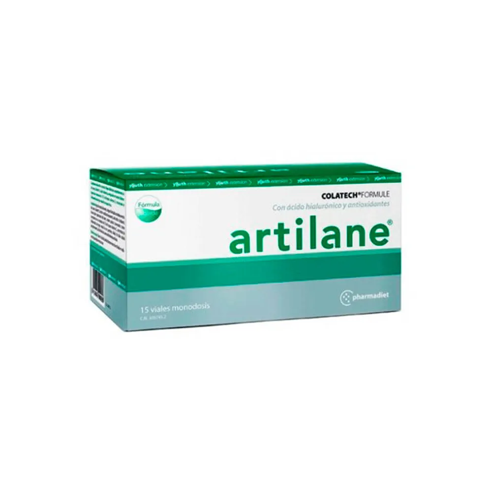 Artilane 15 Viales monodosis | Bonsanté
