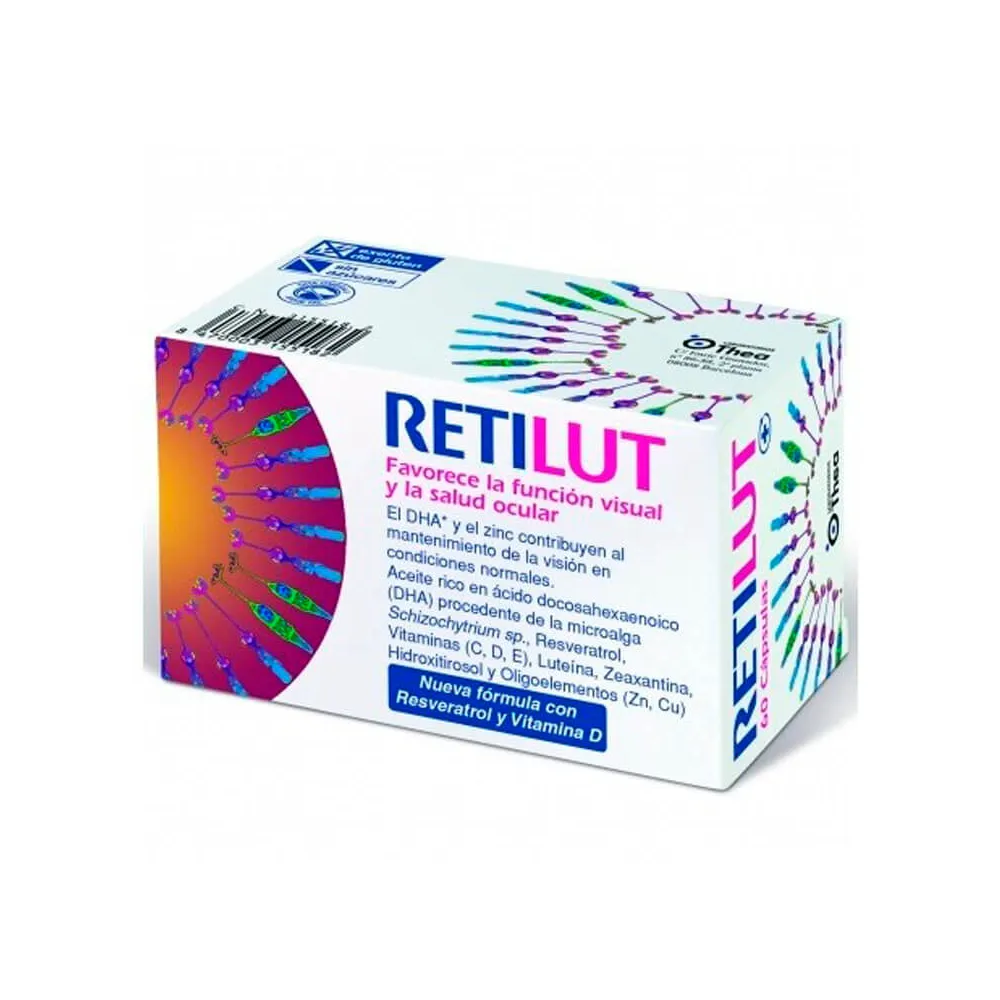 Thea Retilut 60 Capsulas | Bonsanté