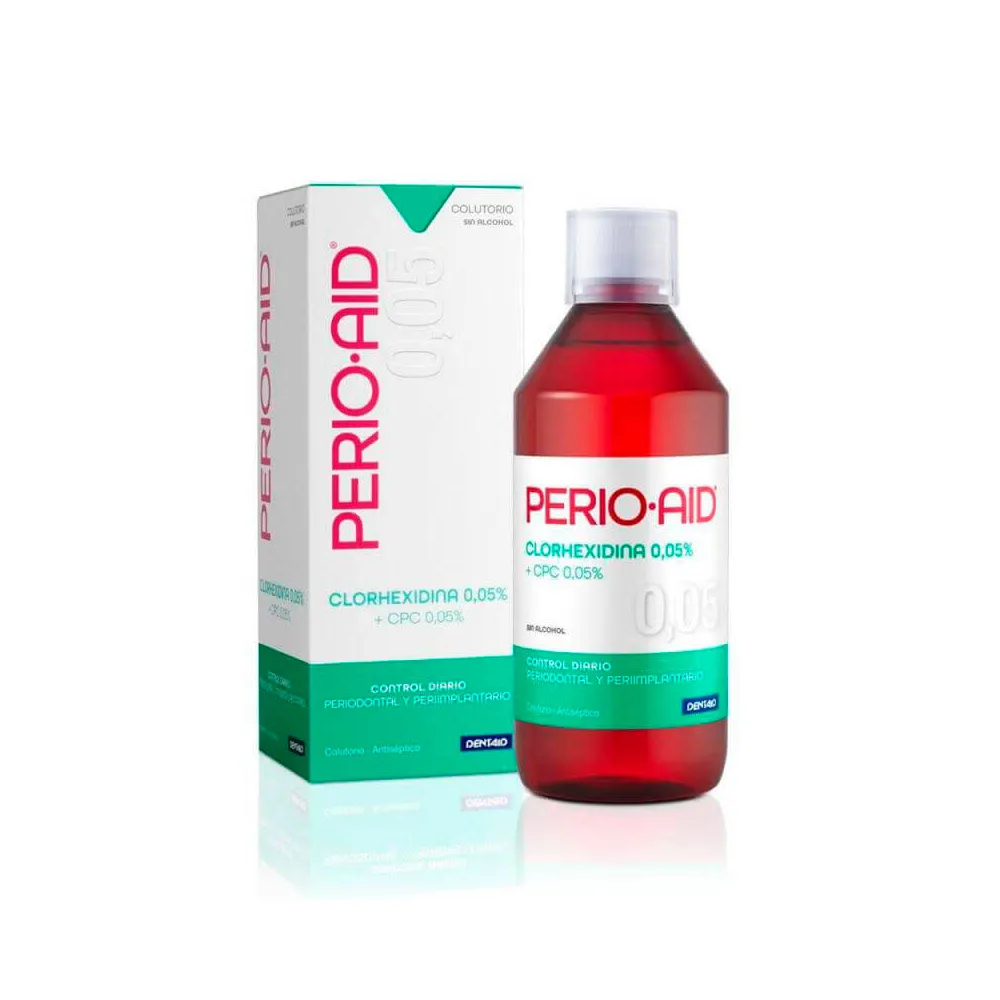 Perio Aid mantenimiento colutorio 1000 ml | Bonsanté