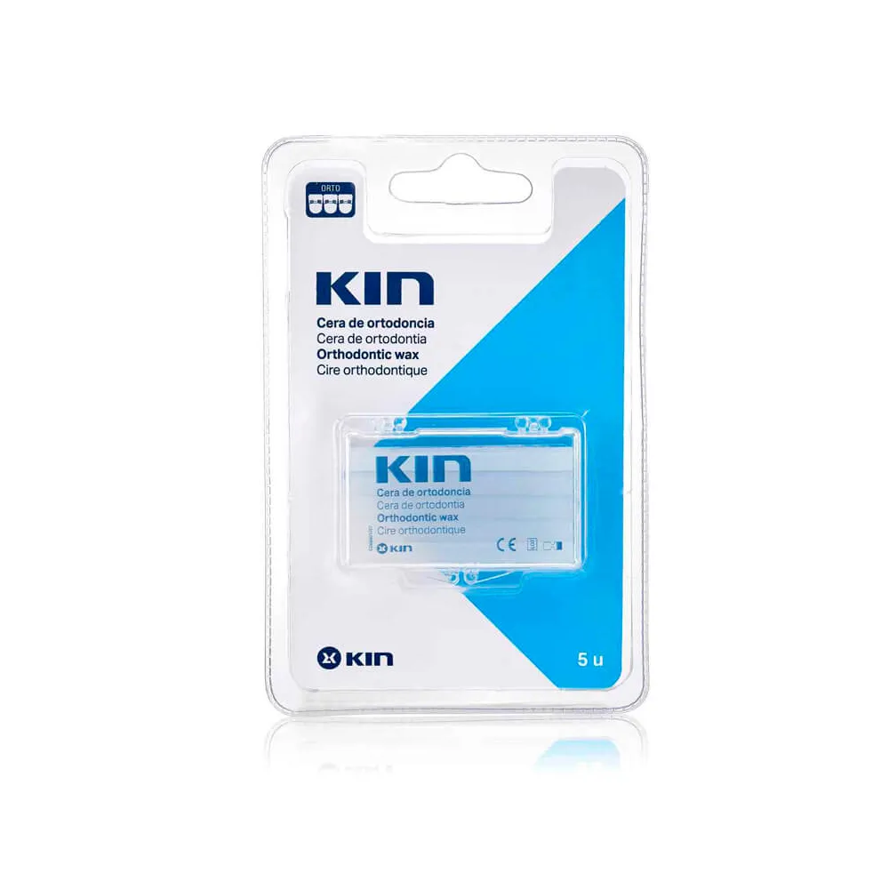 KIN Cera Ortodoncia Normal | Bonsanté