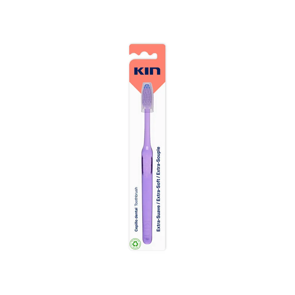 Kin Cepillo Dental Extra-Suave | Bonsanté