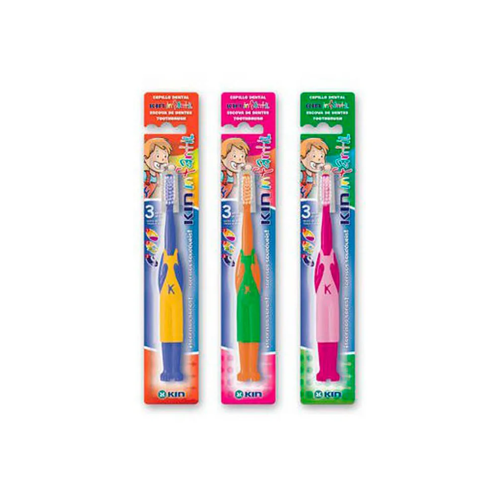 Kin Cepillo de dientes Infantil | Bonsanté