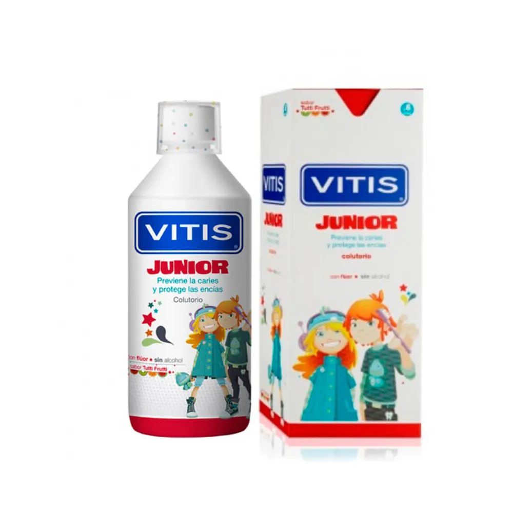 Vitis Junior Colutorio 500ml | Bonsanté