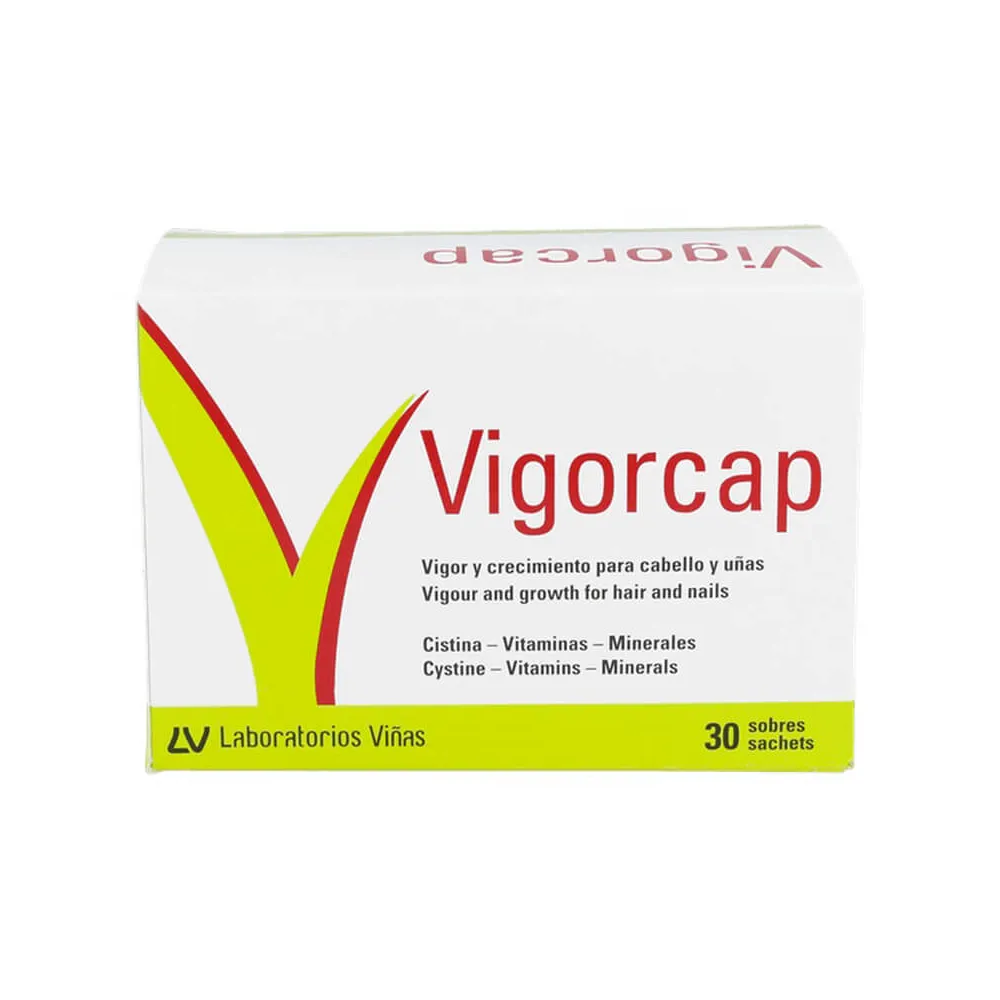 Vigorcap 30 Sobres | Bonsanté
