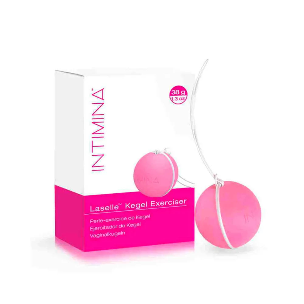 Intimina Laselle Ejercitador Kegel 38 gr | Bonsanté