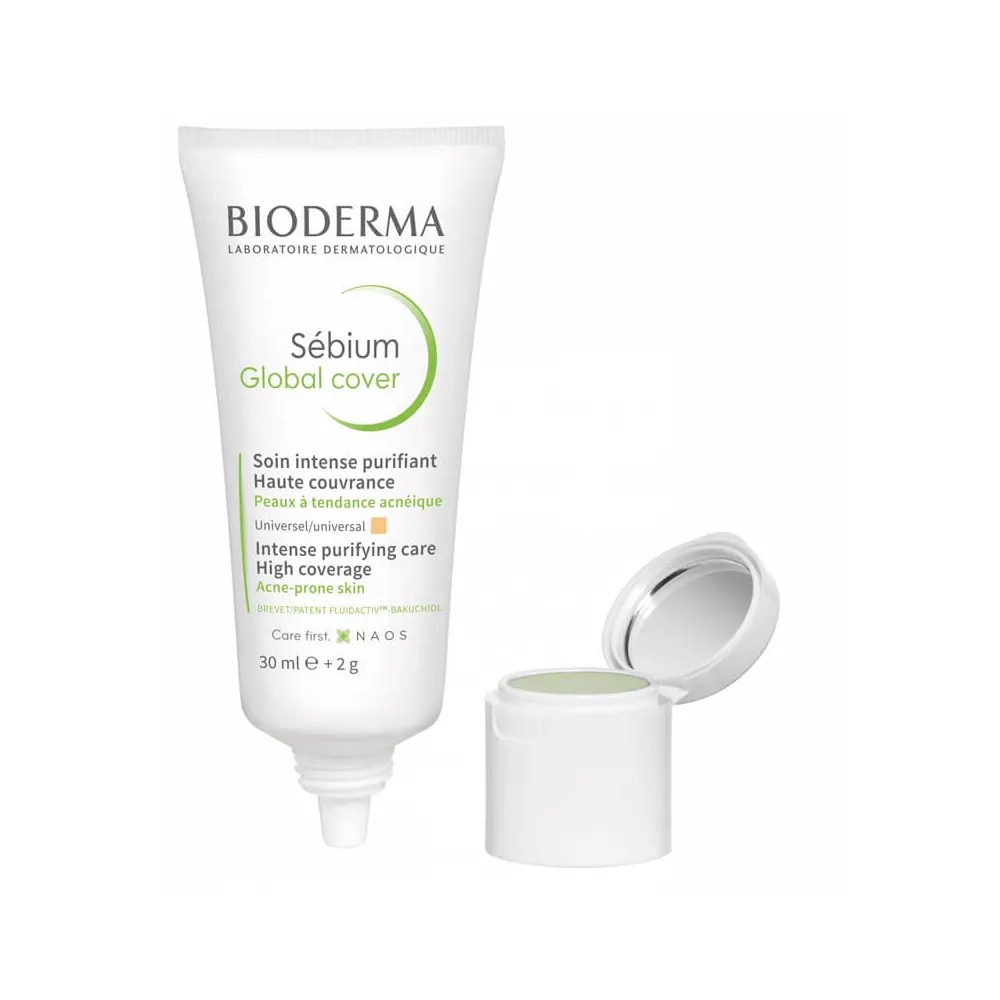 Bioderma Sebium Global Cover 30 ml | Bonsanté