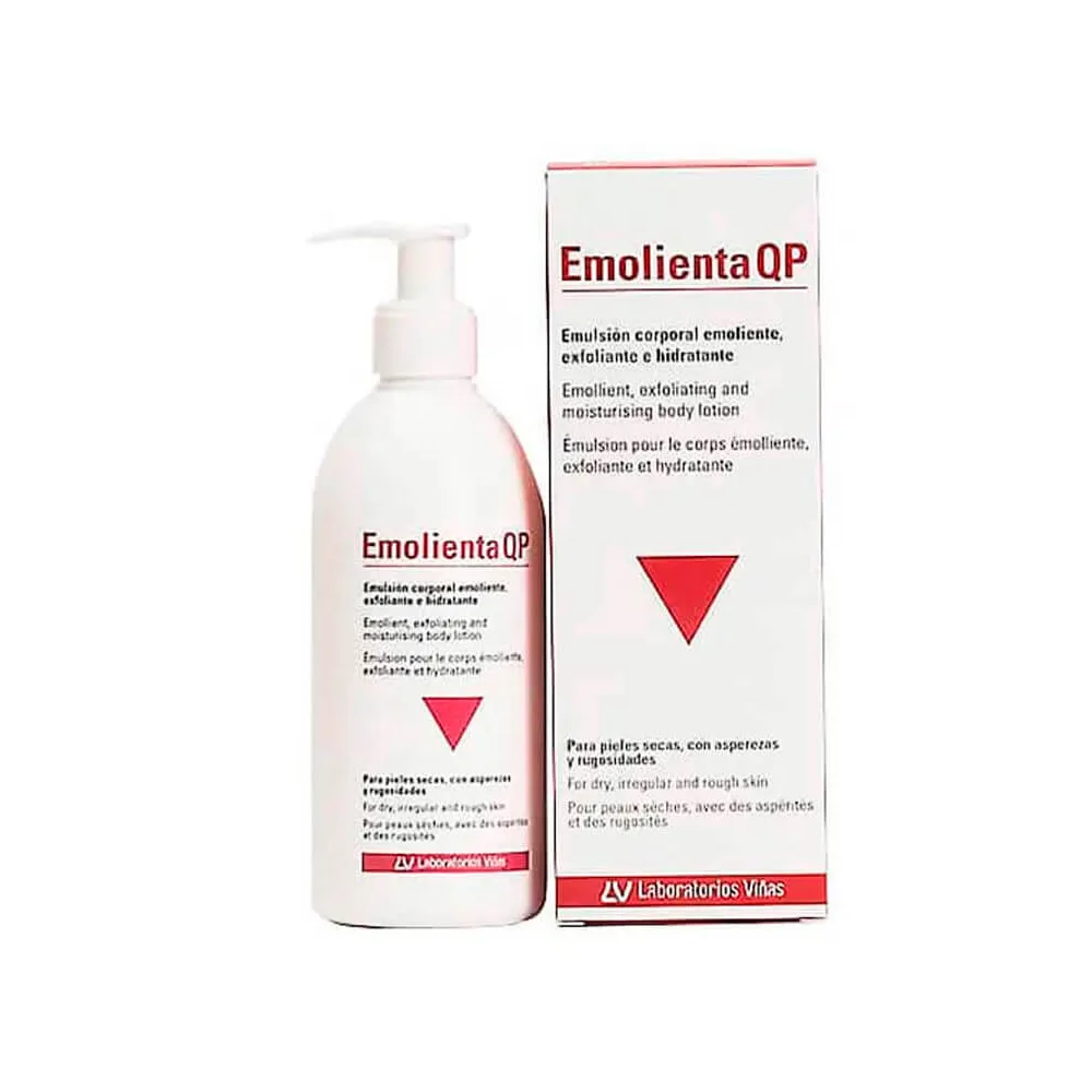 Emolienta QP 300 ml | Bonsanté