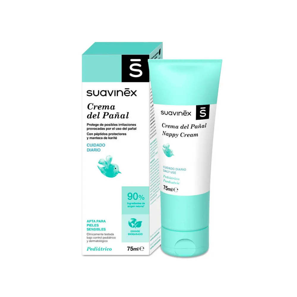 Suavinex Crema Pañal 75 ml | Bonsanté