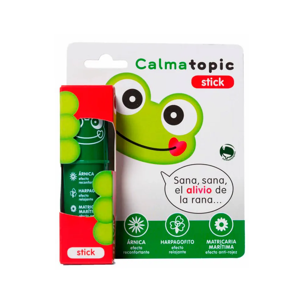 Calmatopic Stick 14 Gramos | Bonsanté