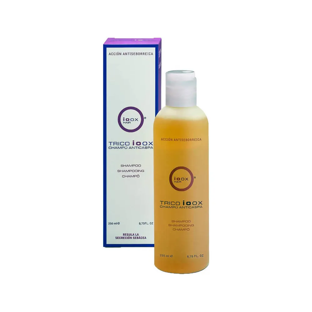 Tricoioox Champú Anticaspa 250 ml | Bonsanté