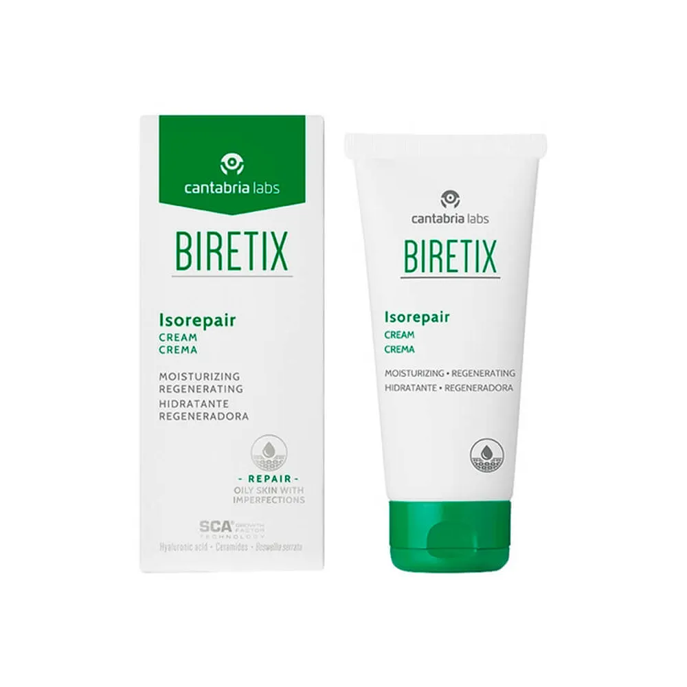 Biretix Isorepair Crema 50 ml | Bonsanté