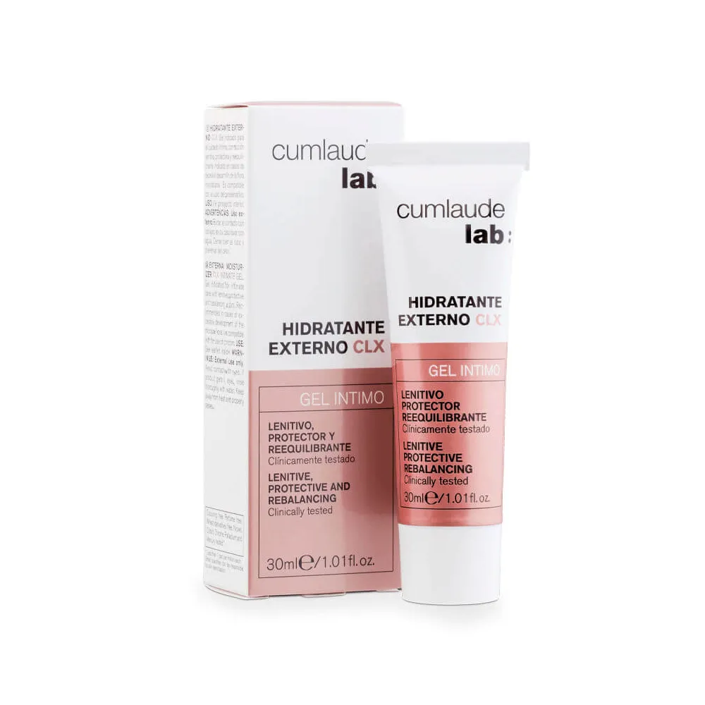 Cumlaude Gel Clx Hidratante Externo 30 ml | Bonsanté