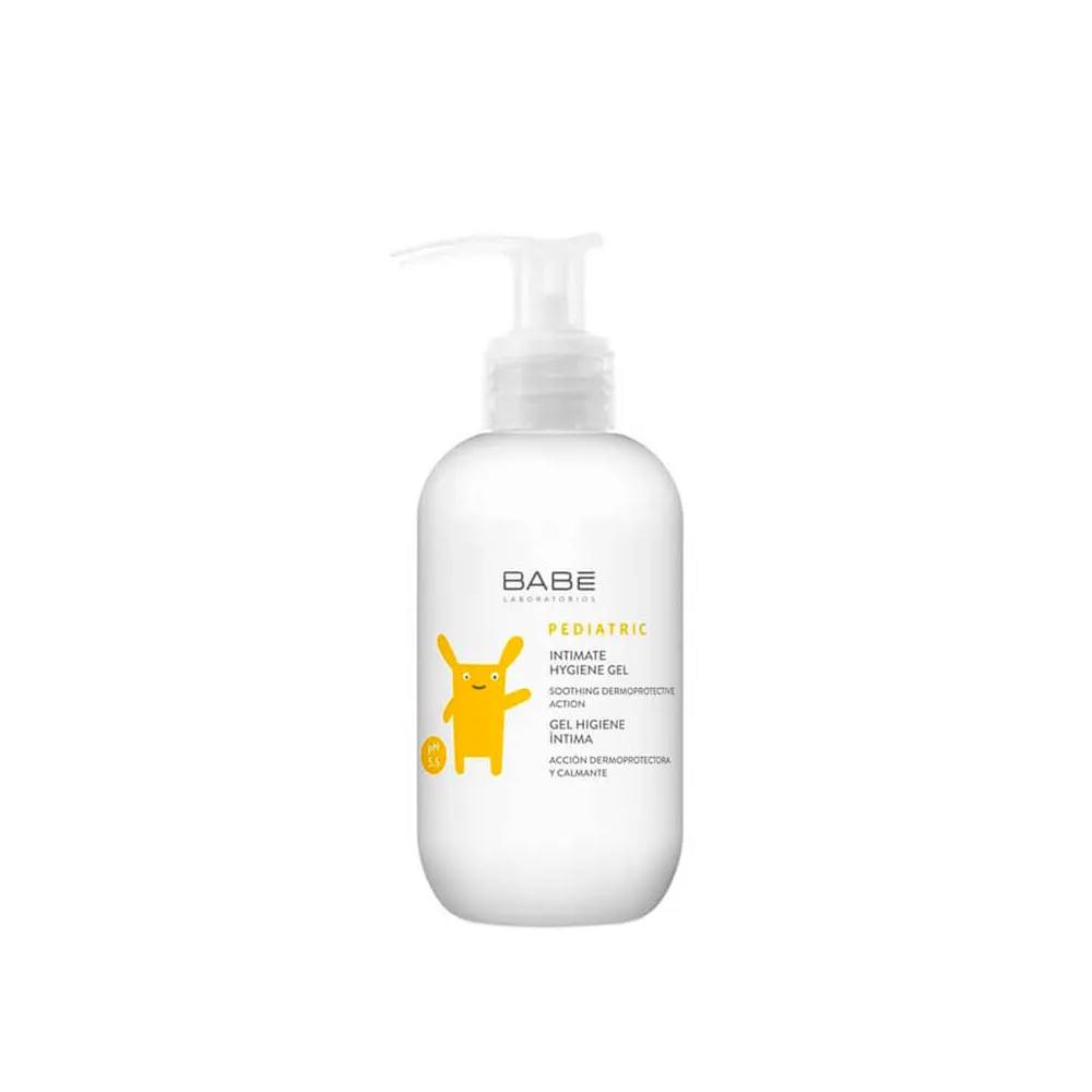 Babe Pediatric Gel Higiene Intima 200 ml | Bonsanté